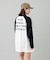 METAL LOGO B/B BIG TEE DRESS