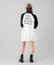 METAL LOGO B/B BIG TEE DRESS