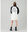 METAL LOGO B/B BIG TEE DRESS