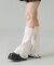 DISTRESSED LEG WARMER