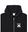 BY X-GIRL FOR X ZIP UP SWEAT HOODIE