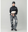 3WAY BICOLOR JACKET