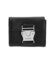 MOTIF BUCKLE MINI WALLET
