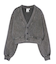 SWEAT CARDIGAN