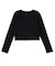 OVAL LOGO L/S TOP