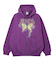 BUTTERFLY ZIP UP HOODIE