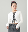 2WAY LACE UP TOP