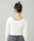2WAY LACE UP TOP