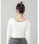 2WAY LACE UP TOP