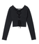 2WAY LACE UP TOP