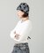 2WAY LACE UP TOP