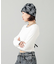 2WAY LACE UP TOP