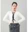 2WAY LACE UP TOP