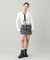 2WAY LACE UP TOP