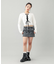 2WAY LACE UP TOP