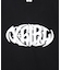 TRIBAL SHAPED LOGO PATCH CREWNECK SWEAT TOP