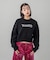 BUTTERFLY COMPACT KNIT TOP