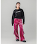 BUTTERFLY COMPACT KNIT TOP