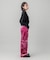 BUTTERFLY COMPACT KNIT TOP