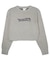 BUTTERFLY COMPACT KNIT TOP