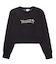 BUTTERFLY COMPACT KNIT TOP