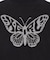 BUTTERFLY COMPACT KNIT TOP
