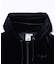 VELOUR ZIP UP HOODIE