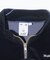 VELOUR HALF ZIP TOP