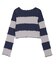STRIPED CROPPED TOP