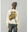 POP LOGO JACQUARD KNIT TOP