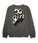 POP LOGO JACQUARD KNIT TOP