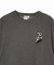 POP LOGO JACQUARD KNIT TOP