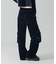 VELOUR CARGO PANTS
