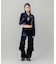 VELOUR CARGO PANTS
