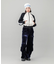 VELOUR CARGO PANTS
