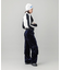 VELOUR CARGO PANTS