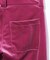 VELOUR CARGO PANTS