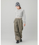 GLITTER SWEAT CREW NECK TOP
