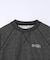 GLITTER SWEAT CREW NECK TOP