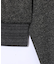 GLITTER SWEAT CREW NECK TOP