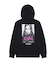 X-girl FACE POSTER SWEAT HOODIE