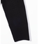 RIB KNIT HOODIE
