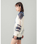 NUMBERING KNIT TOP