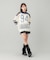 NUMBERING KNIT TOP