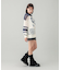 NUMBERING KNIT TOP