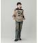 NUMBERING KNIT TOP