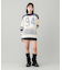 NUMBERING KNIT TOP
