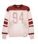 NUMBERING KNIT TOP