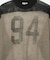 NUMBERING KNIT TOP