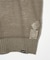 NUMBERING KNIT TOP